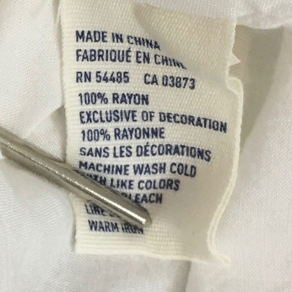 American Eagle Summer Dress Size 2 Country Cottage Straps Eyelet Lace Flare - Picture 9 of 12